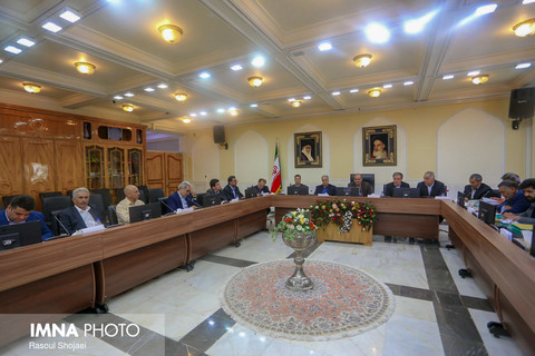 جلسه اجلاس شوراهای شهر اسلامی