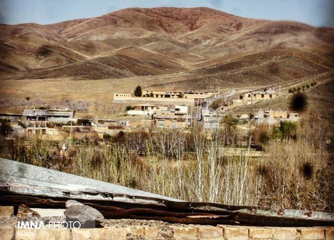 روستای برنجگان