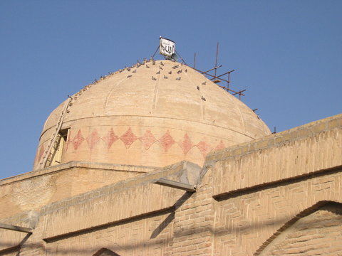 مسجدجامع گلپایگان