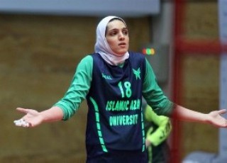 یک اصفهانی، اولین لژیونر والیبال بانوان ایران در اروپا یک اصفهانی، اولین لژیونر والیبال بانوان ایران در اروپا