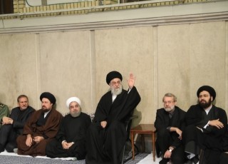 مراسم ترحیم حجتالاسلام والمسلمین هاشمی در حسینیه امام خمینی(ره) مراسم ترحیم حجتالاسلام والمسلمین هاشمی در حسینیه امام خمینی(ره)