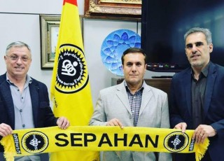 زلاتکو کرانچار رسماً سرمربی تیم سپاهان شد زلاتکو کرانچار رسماً سرمربی تیم سپاهان شد