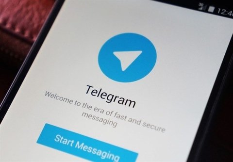 راهزنی تلگرام!