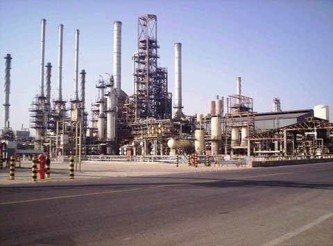 ضرورت تسریع در اجرای تصفیه هیدروژنی نفتگاز پالایشگاه اصفهان