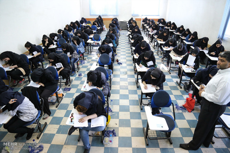 تحصیل رایگان رتبه های زیر هزار در دانشگاه آزاد اسلامی