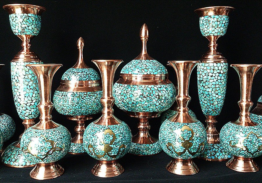 از قلب تاریخ ملی تا رسیدن به شریانهای بازارهایجهانی؛ مسیر سفر برندسازی صنایع دستی