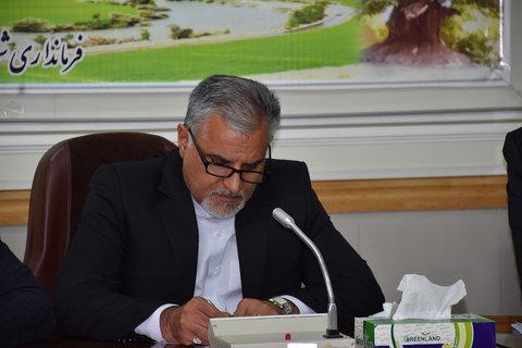 انتخابات هیئت رئیسه شورای اسلامی شهرستان لنجان برگزار شد