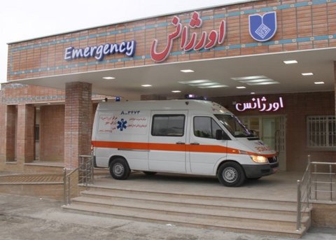 امدادرسانی به مصدومان بیش از ۸ هزار حادثه شهری در نجف‌آباد