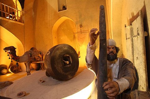 عصارخانه شاهی اصفهان موزه بی بدیلی که ارزش دیدن دارد