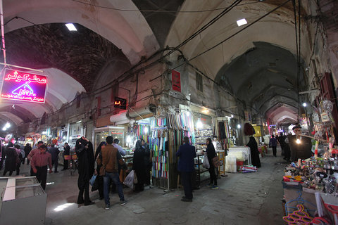 بازارها یکی از مهمترین جاذبه‌های گردشگری شهرها