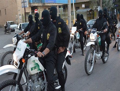 اجرای طرح امنیت محله محور در ۳ کلانتری اصفهان
