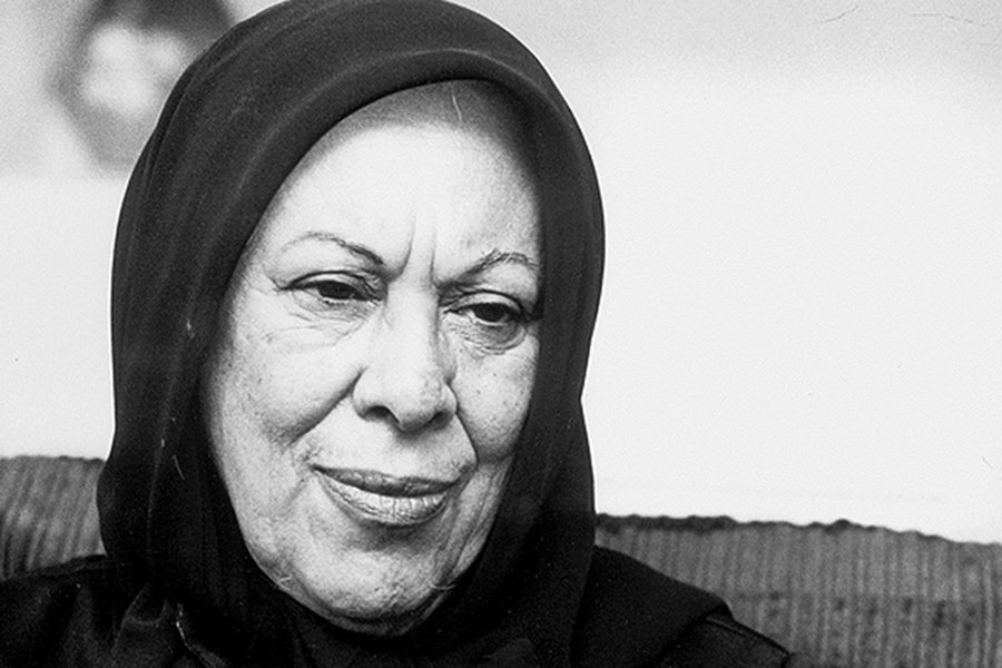 "سیمین دانشور" فریاد بی صدای زن ایرانی