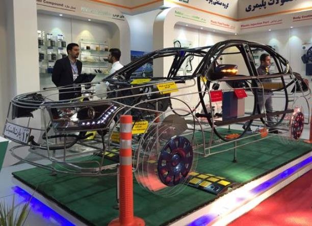 نمایشگاه قطعات خودرو اصفهان ۲۱ خردادماه گشایش می‌یابد