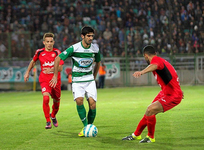 حسینی: ما فوتبال بازی کردیم، العین نتیجه گرفت