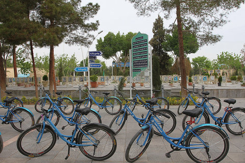 کرونا فرصتی برای ترویج دوچرخه‌سواری در تهران بود