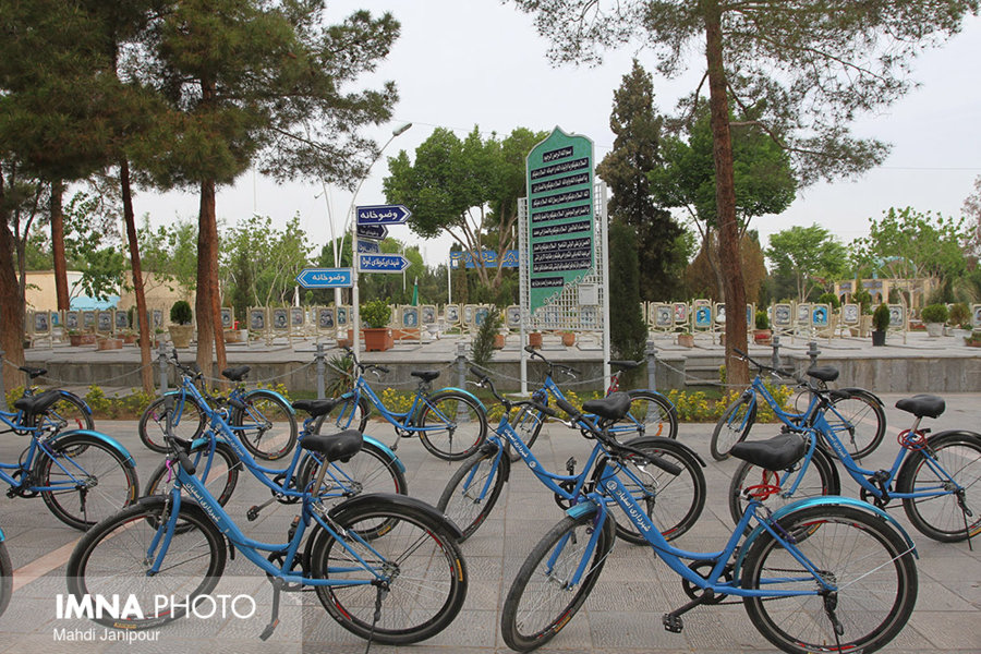 روز جهانی دوچرخهسواری؛ رکاب بزن تا زمین نفس بکشد