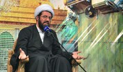 یک لقمه محبت از سیره حسینی + فیلم
