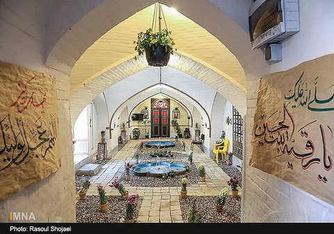 ملاقات با تاریخ اصفهان در حمام موزه علی قلی آقا
