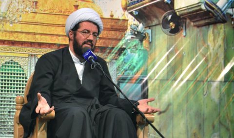 یک لقمه محبت از سیره حسینی + فیلم