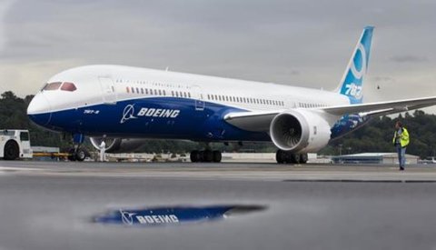 بوئینگ نخستین هواپیمای خود را فروردین ۹۷ به ایران ایر تحویل می دهد