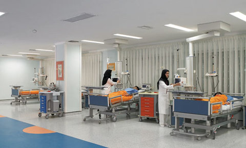 ‍تجهیز و بهره برداری از مرکز خدمات جامع سلامت دانشگاه علوم پزشکی اصفهان