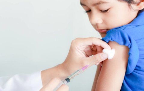 فاز مطالعاتی واکسن فلج اطفال تزریقی به اتمام رسید