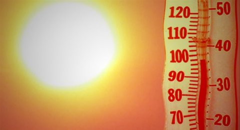 افزایش ۲ درجه ای هوا در روزهای پایانی اردیبهشت/ چوپانان گرمترین نقطه استان