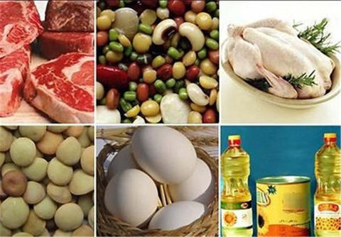 کاهش قیمت ۶ گروه کالای خوراکی در هفته سوم مهر