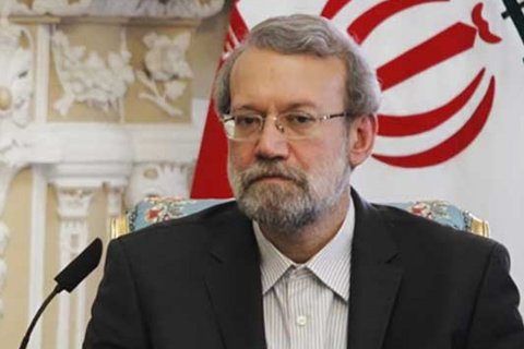 لاریجانی: ایران از انرژی صلح آمیز هسته ای دفاع می کند