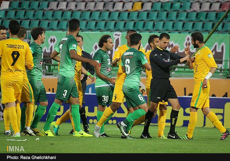 ذوب‌آهن اصفهان را برای دو بازی تدارکاتی ترک کرد