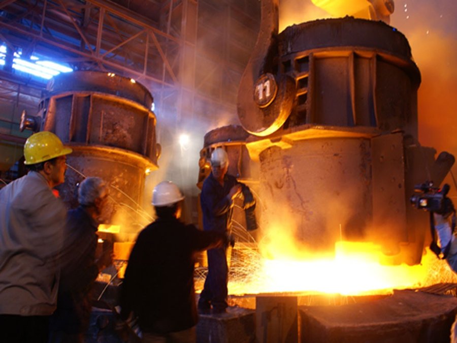 رکورد جدید تولید در فولادسازی فولاد مبارکه به ثبت رسید