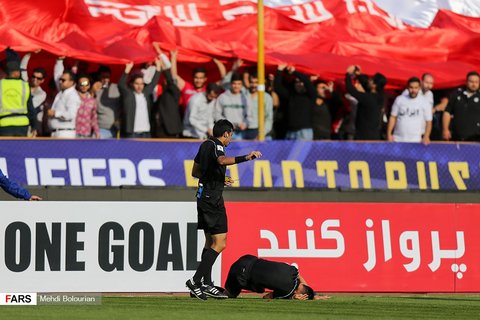 فیفا به جریمه نقدی برای فدراسیون فوتبال ایران بسنده کرد