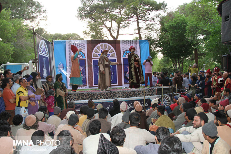 پشت پرده نامه اهالی تئاتر خیابانی به وزیر فرهنگ چه بود؟