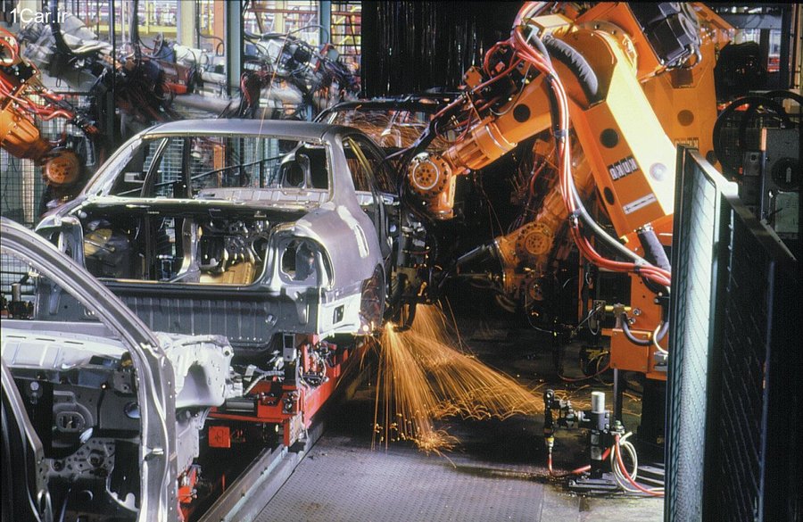 عملیاتی شدن "جهش تولید" در صنعت خودرو