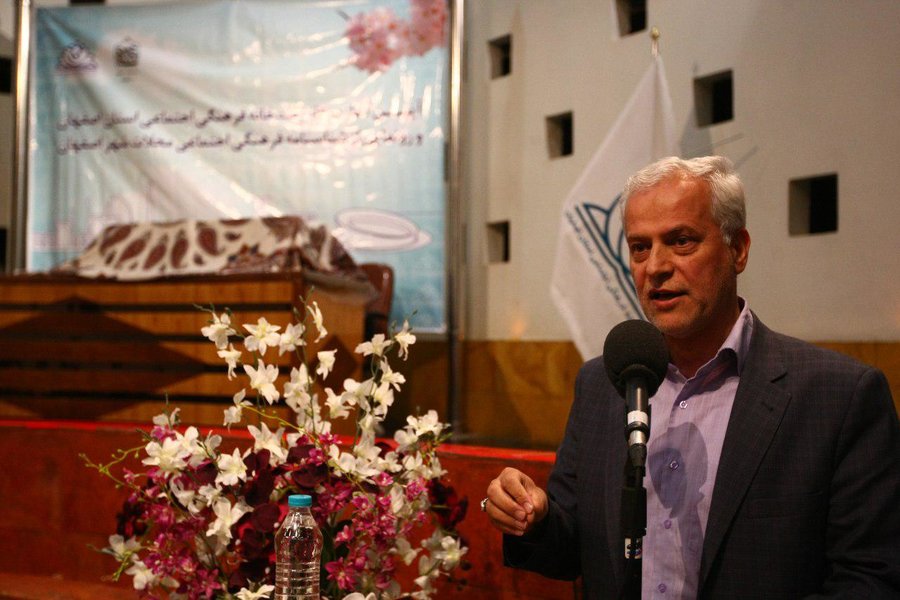 ساخت رصدخانه فرهنگی اصفهان اقدامی عالمانه در زنجیره خدمات فرهنگی است