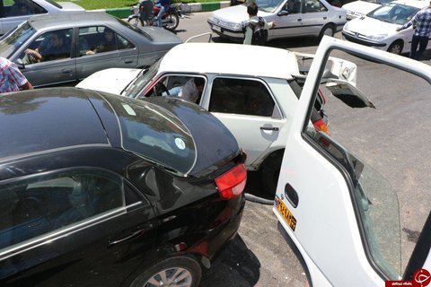 افزایش آمار تلفات ناشی از حوادث رانندگی در استان اصفهان