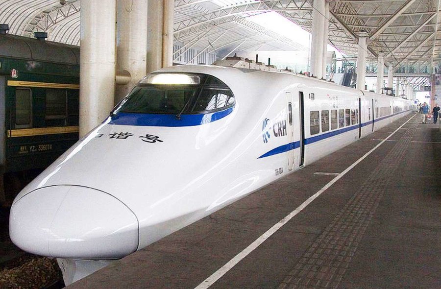 باز شدن ال سی ۲۲.۵ میلیارد یوآنی قطار سریع السیر اصفهان – تهران