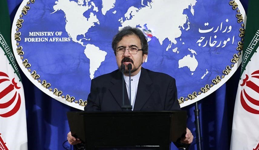 ایران از اقدامات خصمانه مقامات سعودی اطلاع دارد