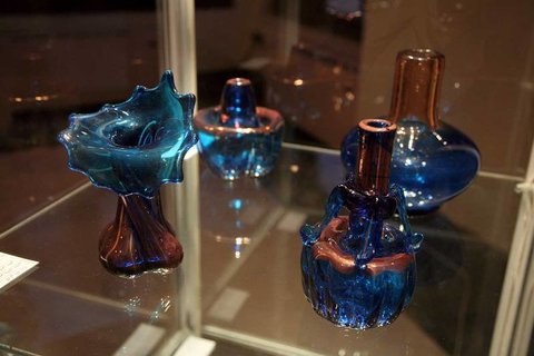 شیشه گری در لنجان ترک برداشت