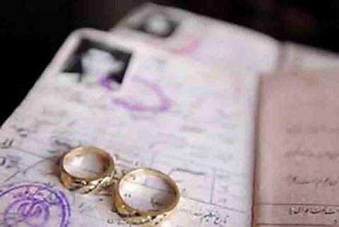 25درصد طلاق های اردستان در یکسال اول زندگی اتفاق می افتد