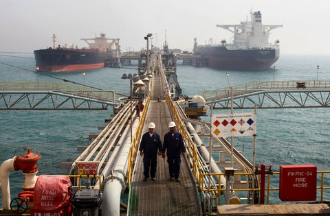 صادرات نفت ایران صفر نمی‌شود
