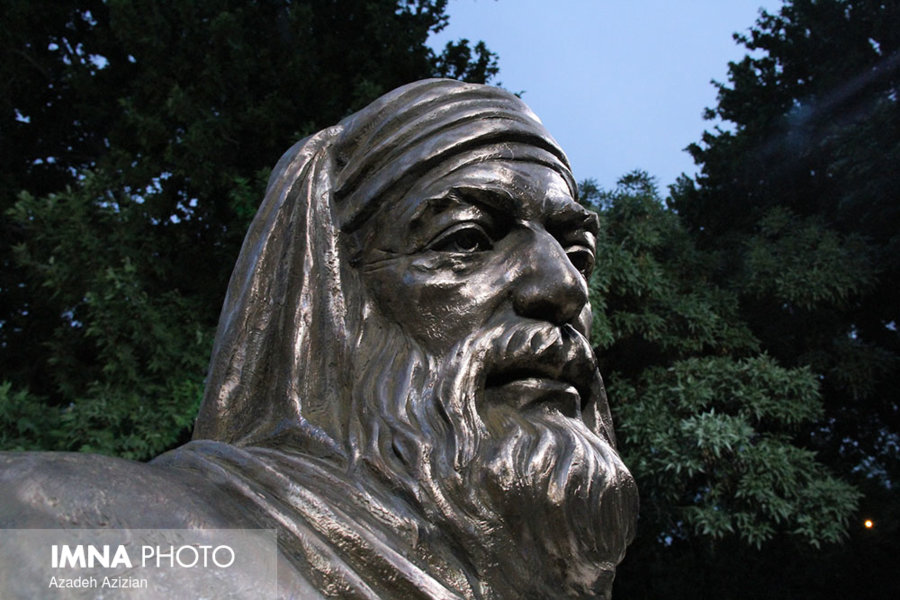 غفلت از زندگی صائب در اصفهان