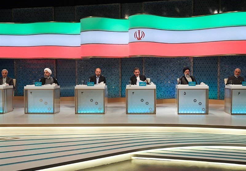 نمایش مردمسالاری ایران در منطقه استبداد زده و ناامن