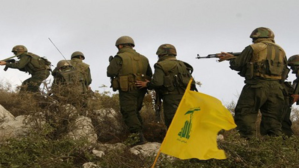 عملیات مقاومت لبنان و ارتش سوریه در قلمون آغاز شد