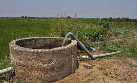 نارضایتی کشاورزان فریدنی از اجرای طرح تعدیل چاه های کشاورزی