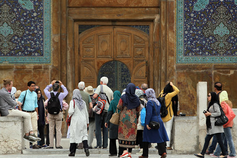  Iran welcomed more than 4 million tourists by 2022