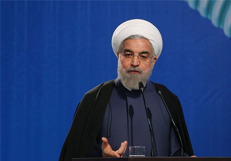 روحانی: به‌ جای قوی‌ترین کشور منطقه شدن، باید در پی قوی‌تر شدن منطقه باشیم