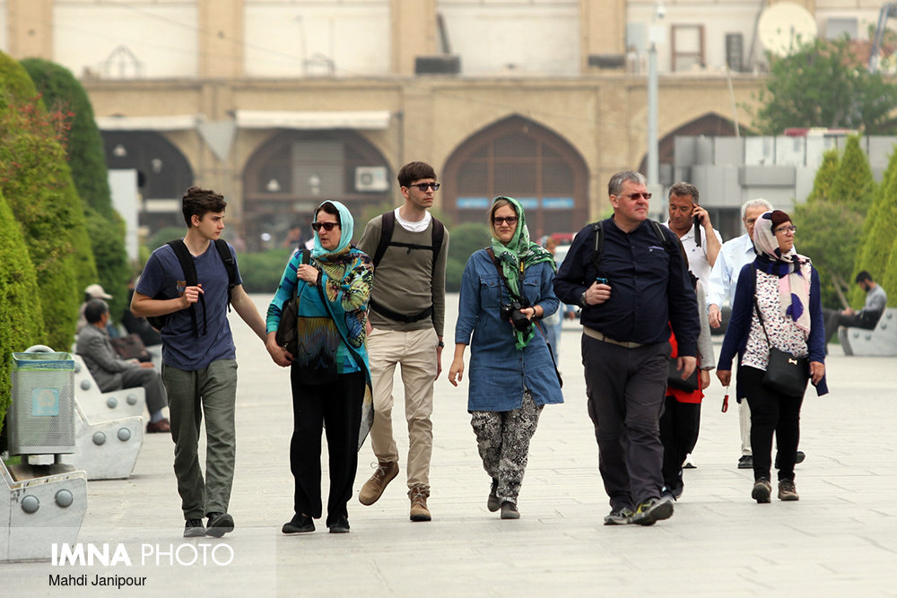 How Iran tourism may improve battered image?