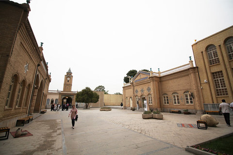 کلیسای وانک اصفهان؛ روایت هم‌زیستی ایمان، هنر و تاریخ در قلب جلفا