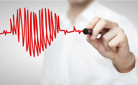 استرس بیشترین عامل تغییر در ضربان قلب است
